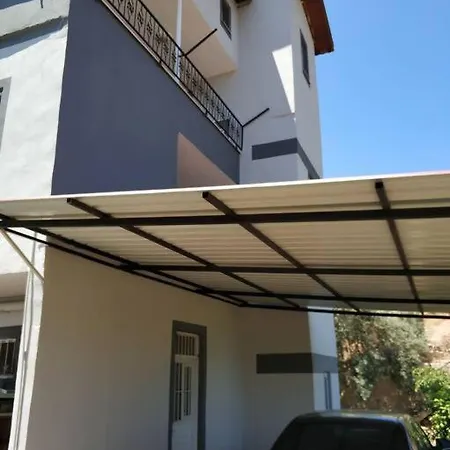 Klimali Ferah Doga Manzarali Mobilyali Genis Balkonlu Tum Daire Appartement